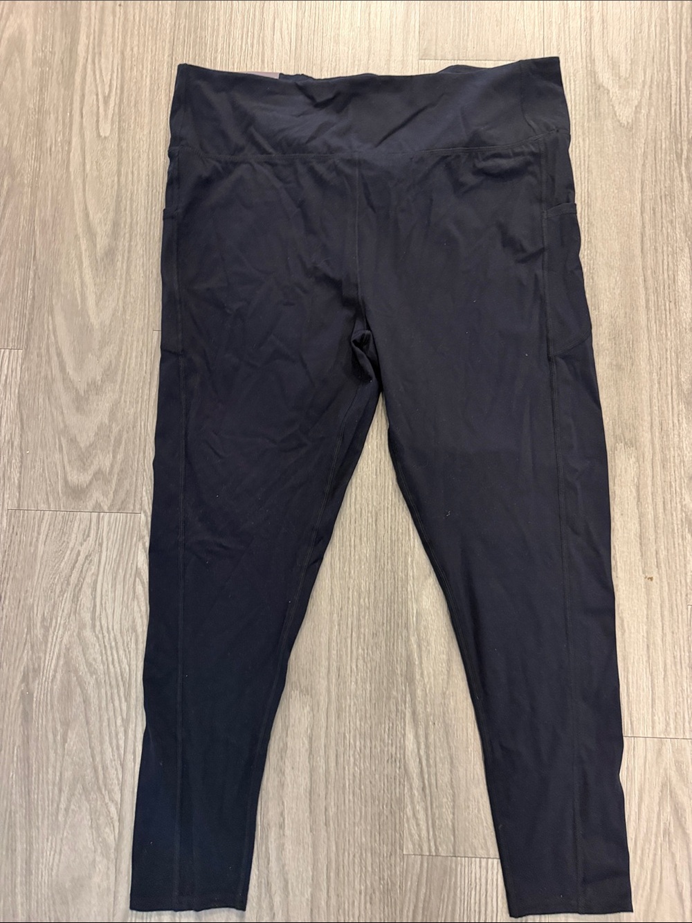 Black Kids Leggings - Comfortable Everyday Bottoms